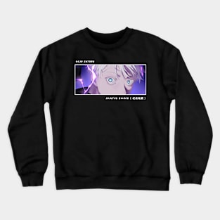 Gojo Satoru Crewneck Sweatshirt